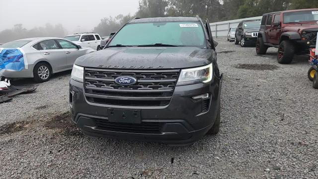 Ford Explorer 2018