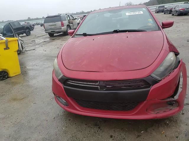 Dodge Dart 2016