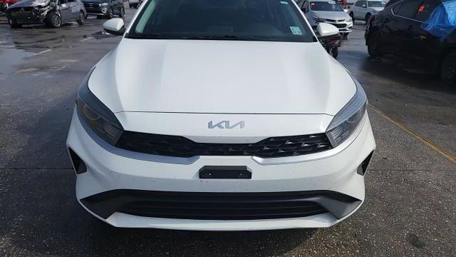 Kia Forte 2023