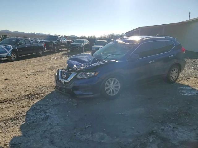 Nissan Rogue 2017