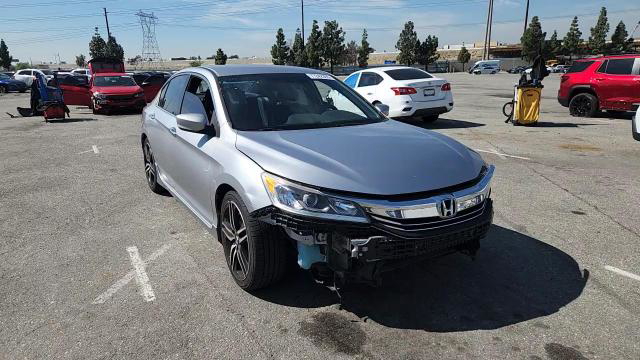 Honda Accord 2017
