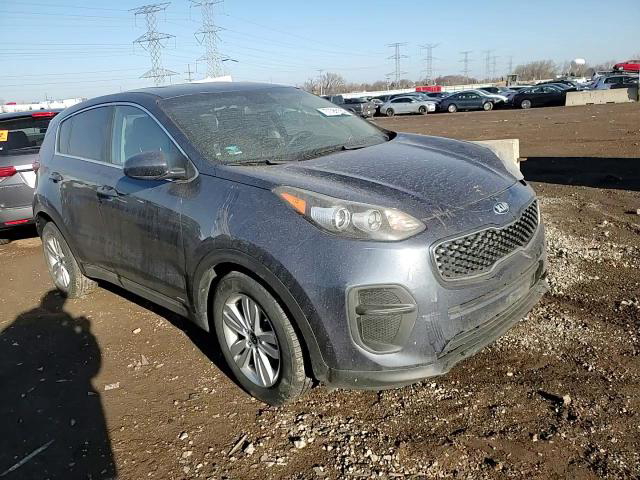 Kia Sportage 2017