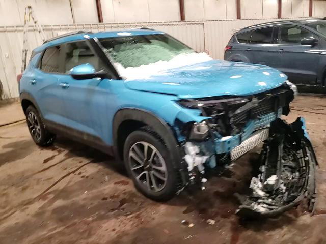 Chevrolet TrailBlazer 2026