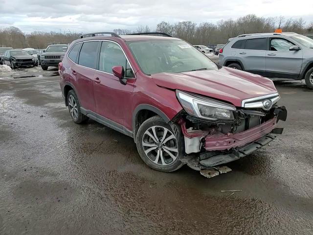 Subaru Forester 2021
