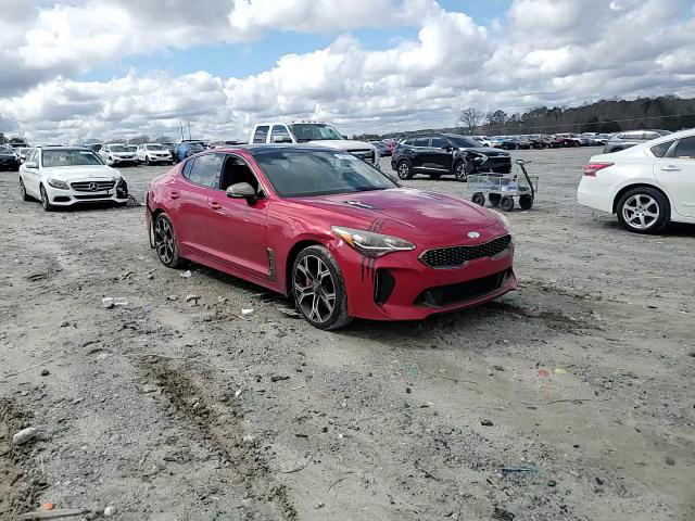 Kia Stinger 2018