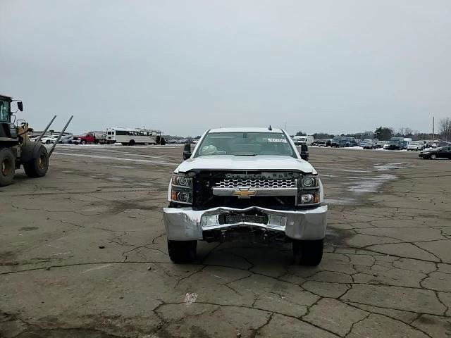Chevrolet Silverado 2019