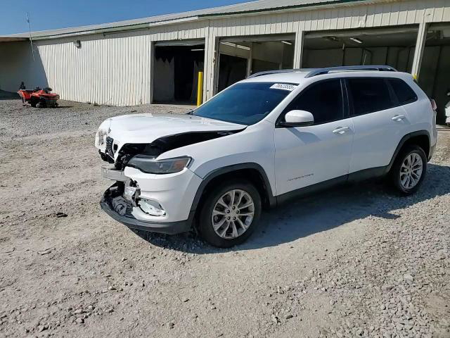 Jeep Cherokee 2020