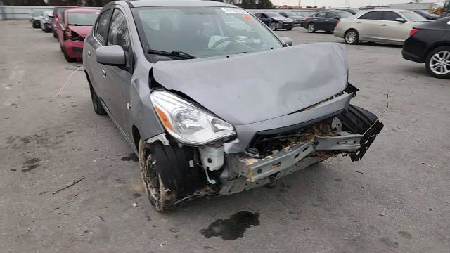 Mitsubishi Mirage 2020