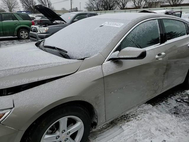Chevrolet Malibu 2024