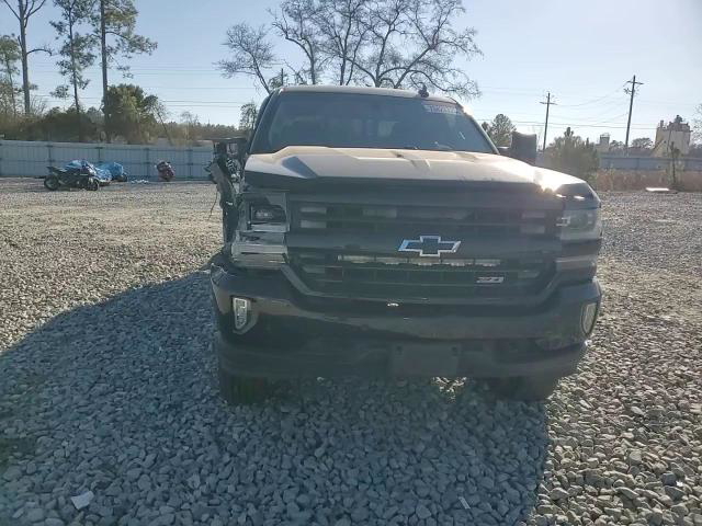 Chevrolet Silverado 2016
