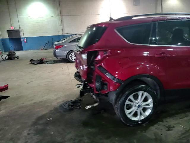 Ford Escape 2018