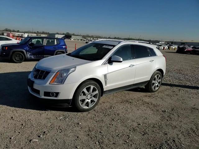 Cadillac SRX 2010