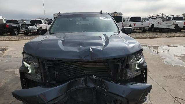 Chevrolet Silverado 2021