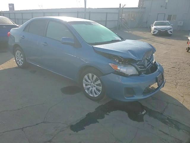 Toyota Corolla 2013
