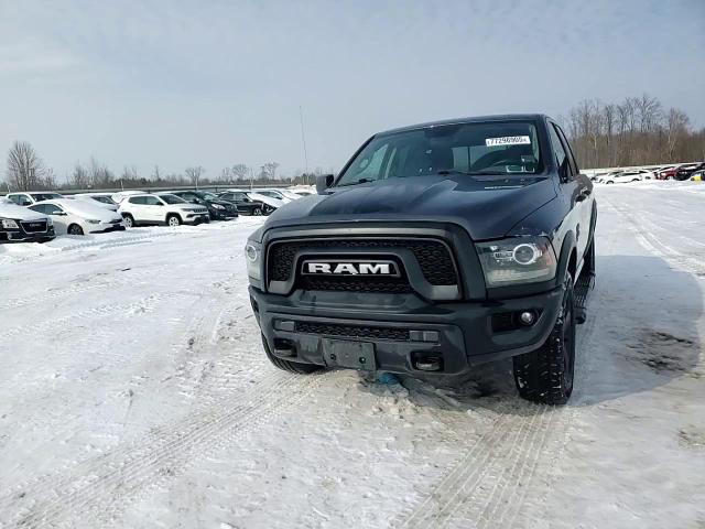 RAM 1500 2019