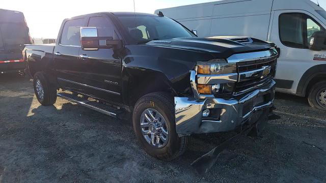 Chevrolet Silverado 2019