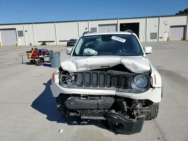 Jeep Renegade 2017