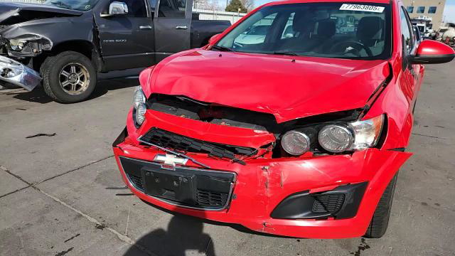 Chevrolet Sonic 2014