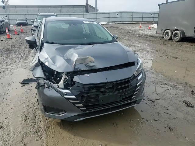 Nissan Versa 2023