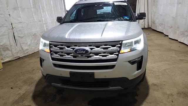 Ford Explorer 2019