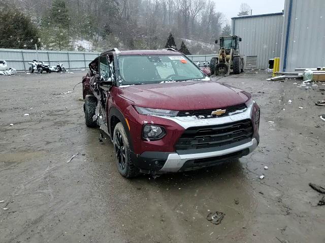 Chevrolet TrailBlazer 2023