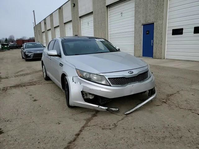 Kia Optima 2012