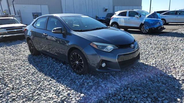 Toyota Corolla 2016