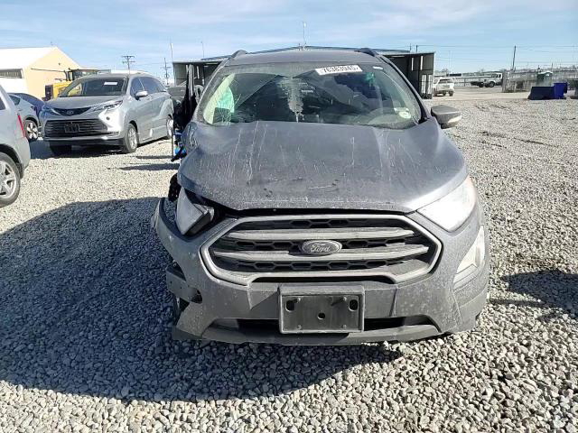 Ford EcoSport 2021