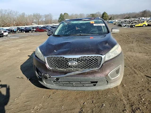 Kia Sorento 2016