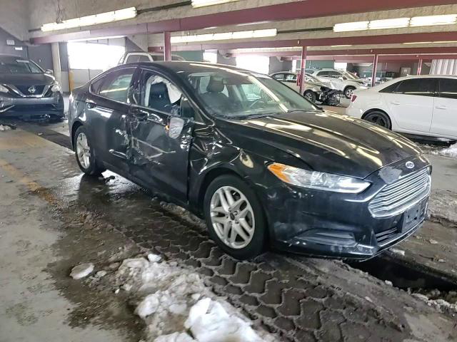 Ford Fusion 2016