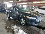 Ford Fusion 2016