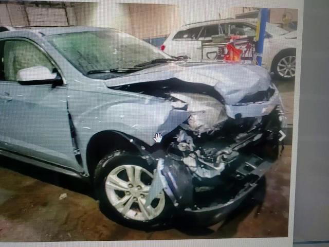 Chevrolet Equinox 2015