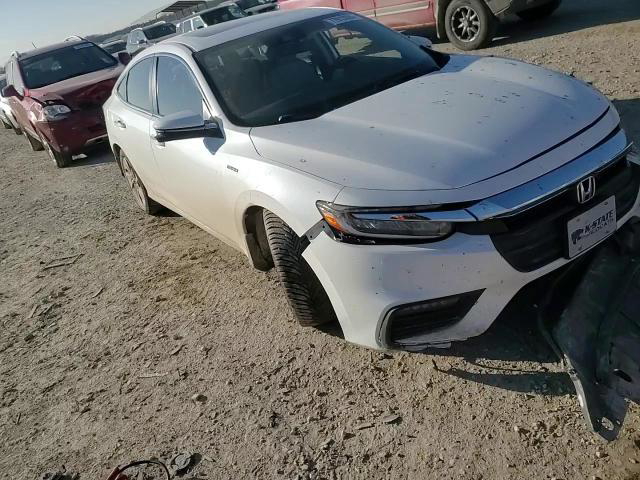Honda Insight 2019