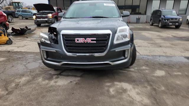 GMC Terrain 2017