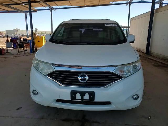 Nissan Quest 2014