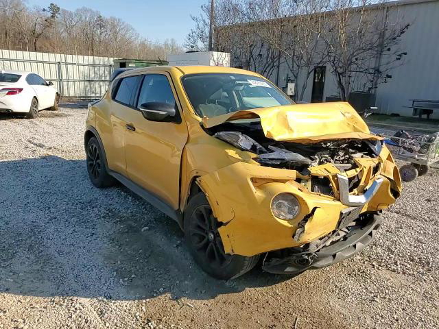 Nissan Juke 2016