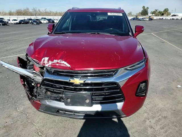 Chevrolet Blazer 2019