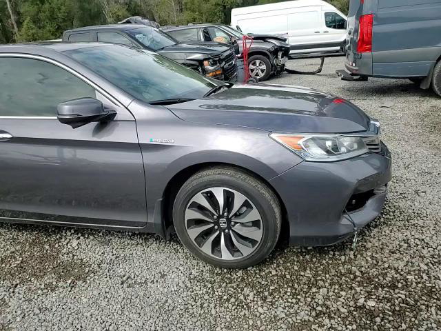 Honda Accord 2017