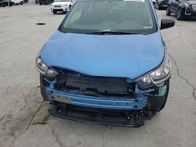 Chevrolet Spark 2018