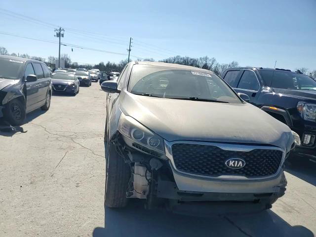 Kia Sorento 2016