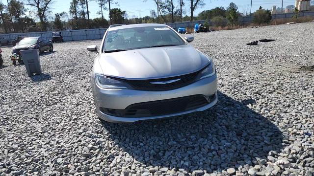 Chrysler 200 2015