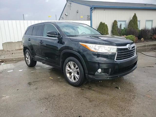 Toyota Highlander 2016