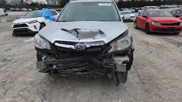 Subaru Forester 2018