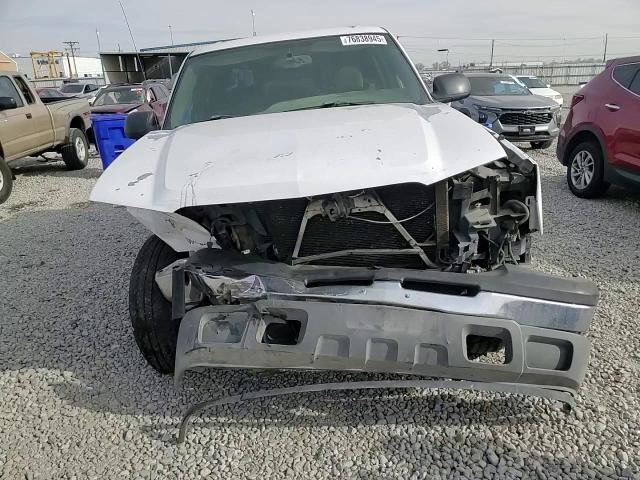 Chevrolet Silverado 2005