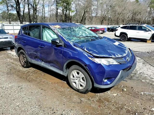Toyota RAV 4 2015