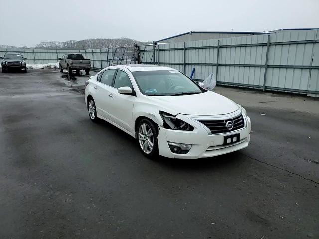 Nissan Altima 2013