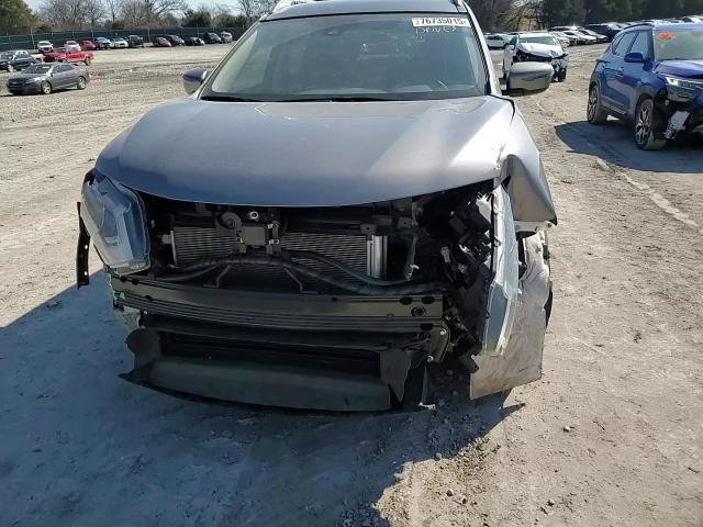 Nissan Rogue 2019