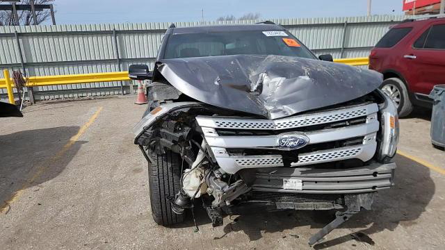 Ford Explorer 2013