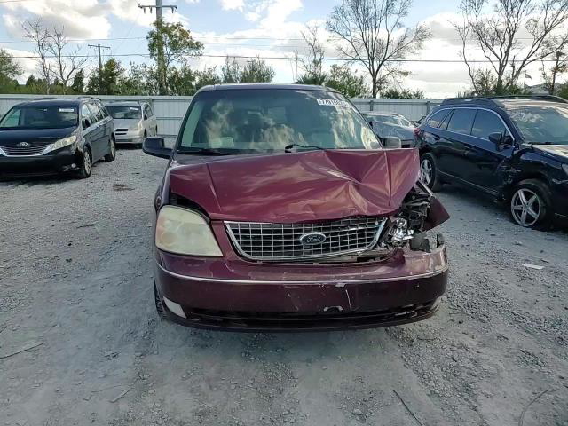 Ford Freestar 2007