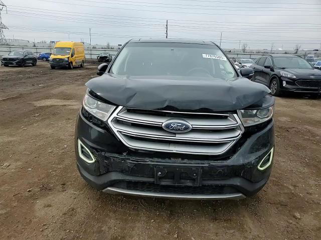 Ford Edge 2015